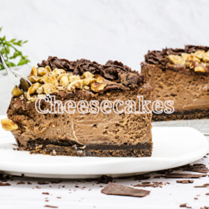 CheesecakeCategorias